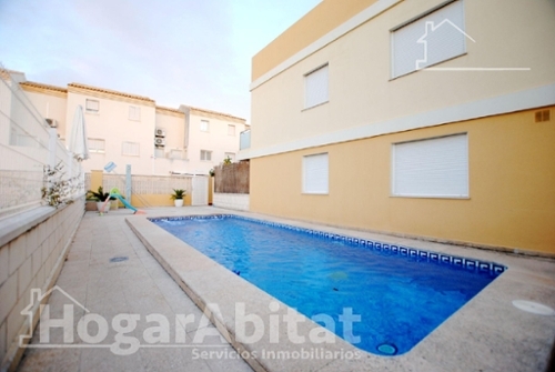 Platja D''oliva Safor hus foto 6231769