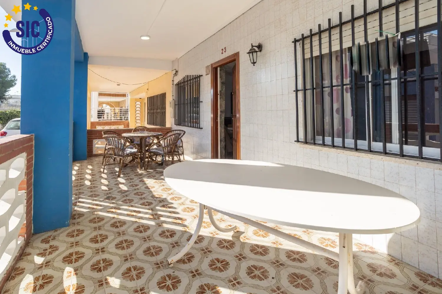  till salu hus Playa De Chilches Plana Baixa 26