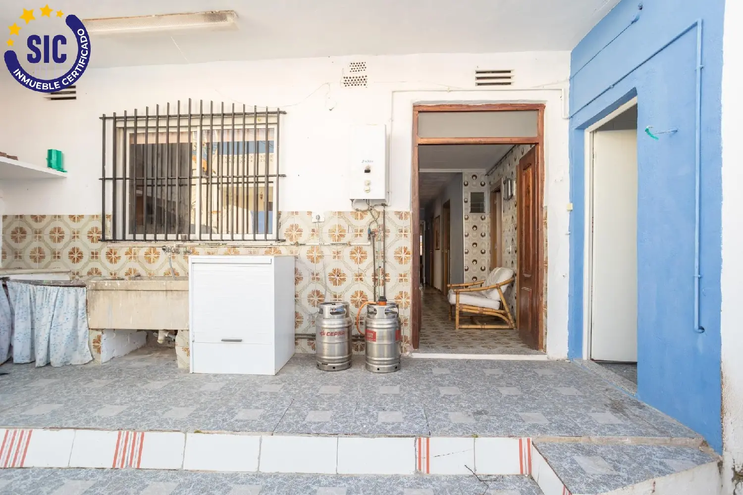  till salu hus Playa De Chilches Plana Baixa 22