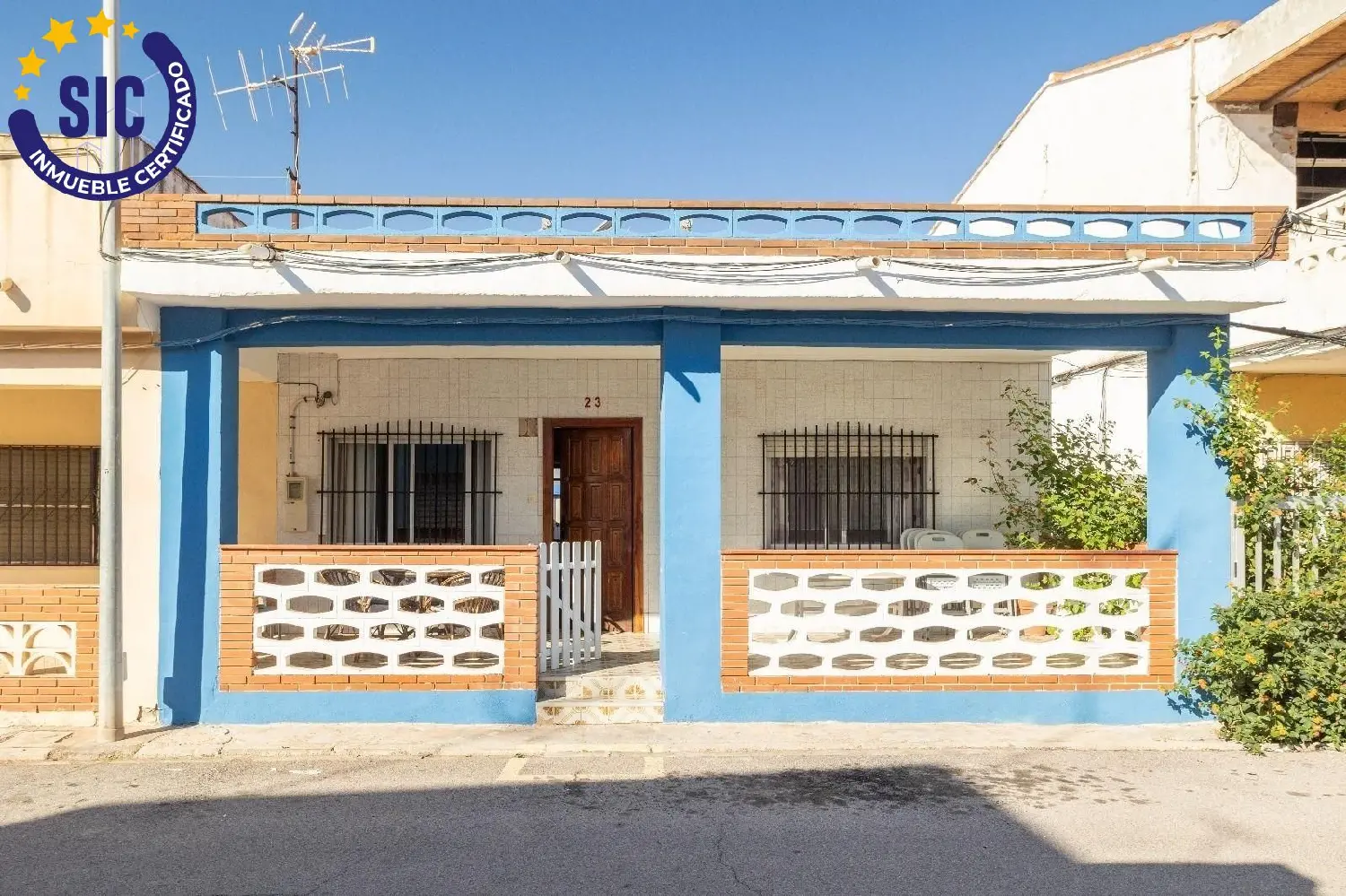  till salu hus Playa De Chilches Plana Baixa 29
