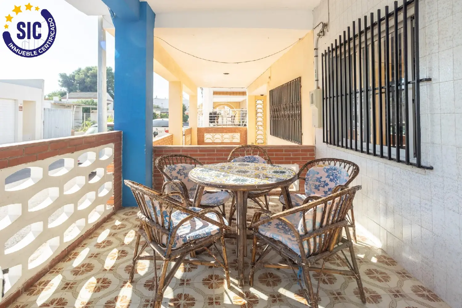  till salu hus Playa De Chilches Plana Baixa 25