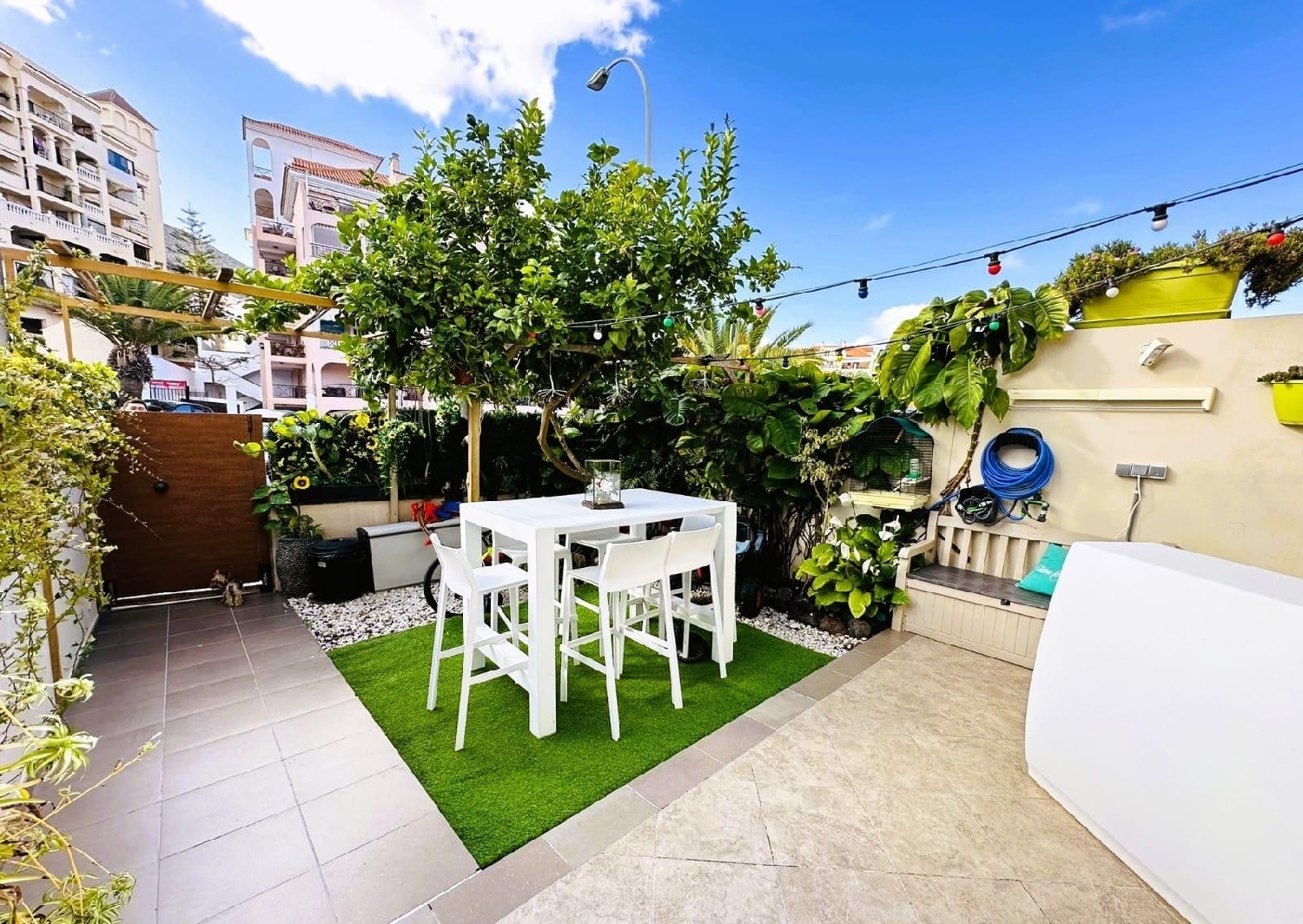 till salu hus Playa De Las Americas Zona Sur 3