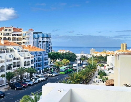 Playa De Las Americas Zona Sur hus foto 6219667