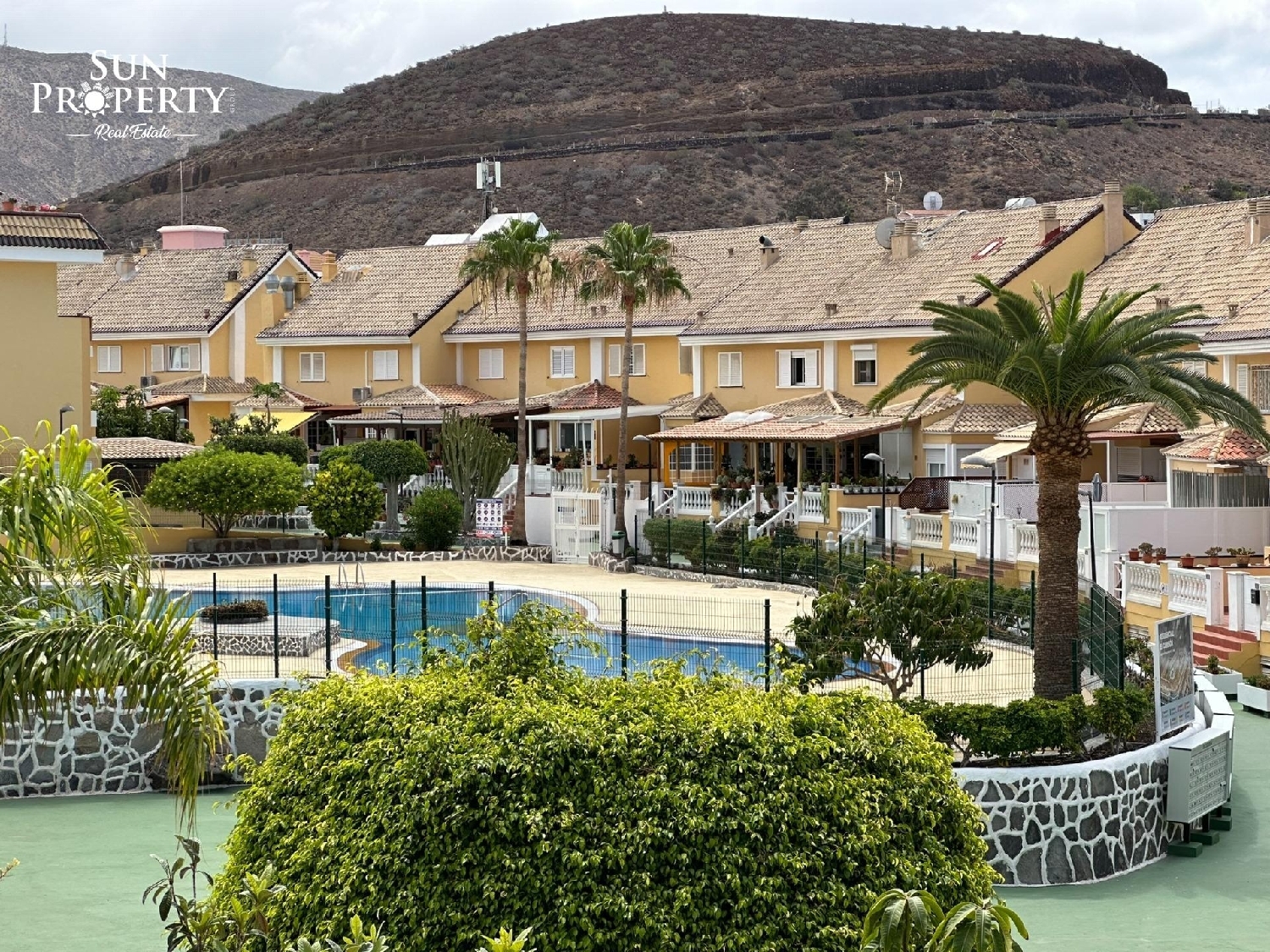 till salu hus Playa De Las Americas Zona Sur 2