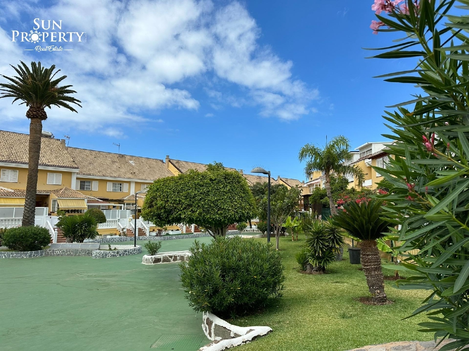 till salu hus Playa De Las Americas Zona Sur 3