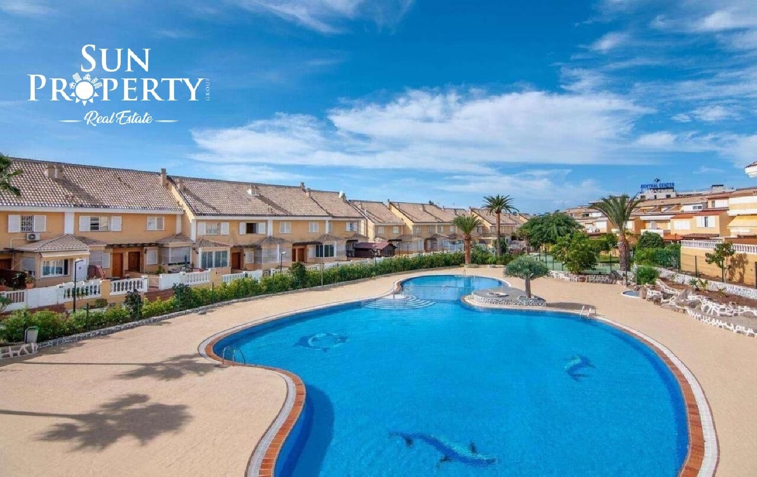  till salu hus Playa De Las Americas Zona Sur 1