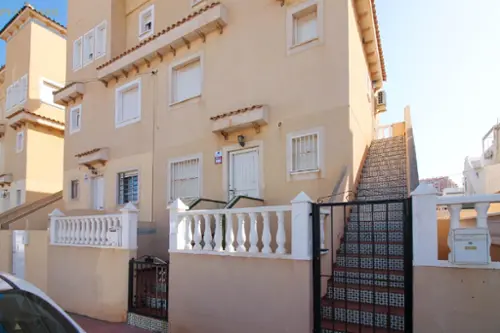 Playa De Los Locos-Aguas Nuevas-Torreblanca Baix Segura maison foto 6171607