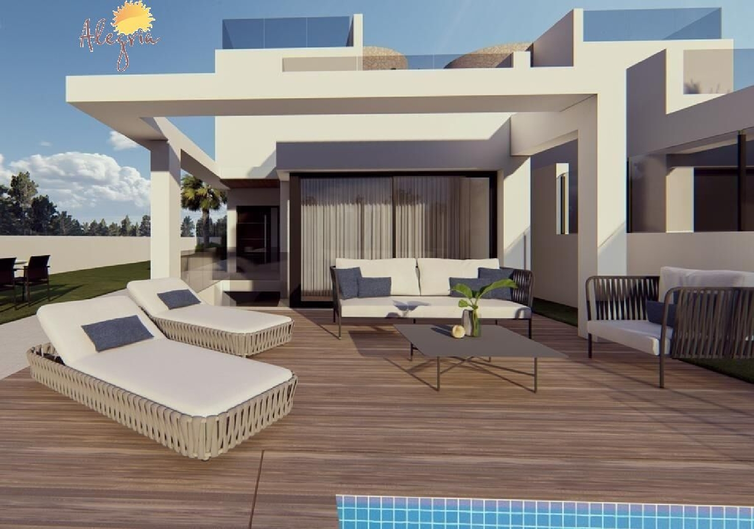  à vendre maison Playa De Los Locos-Aguas Nuevas-Torreblanca Baix Segura 5