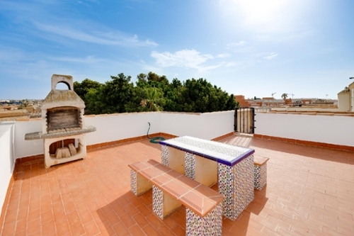 Playa De Los Locos-Aguas Nuevas-Torreblanca Baix Segura hus foto 6255049