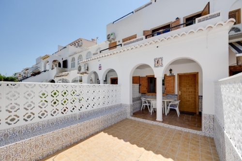 Playa De Los Locos-Aguas Nuevas-Torreblanca Baix Segura hus foto 6237151