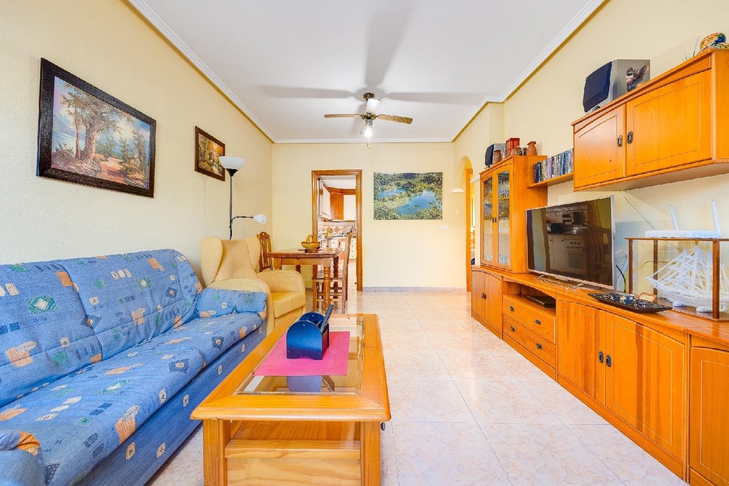 till salu hus Playa De Los Locos-Aguas Nuevas-Torreblanca Baix Segura 2