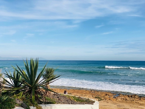 Playa De Los Locos-Aguas Nuevas-Torreblanca Baix Segura hus foto 6222518