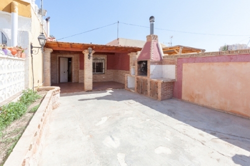Playa De Los Locos-Aguas Nuevas-Torreblanca Baix Segura hus foto 6248412