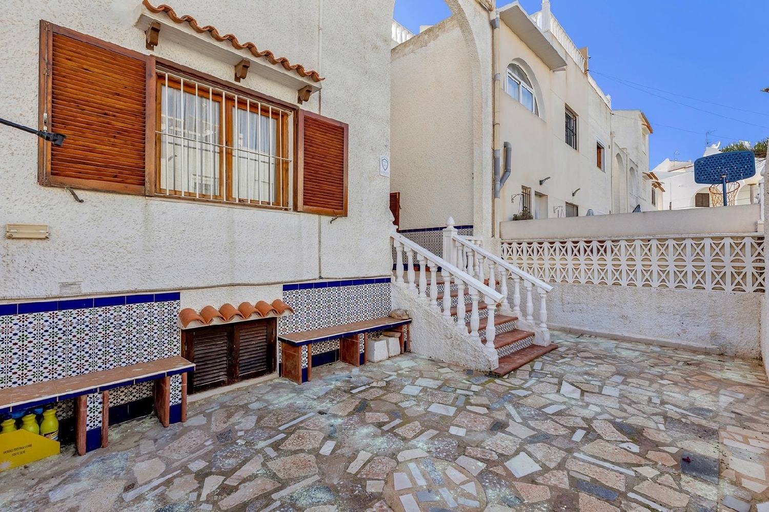  till salu hus Playa De Los Locos-Aguas Nuevas-Torreblanca Baix Segura 7