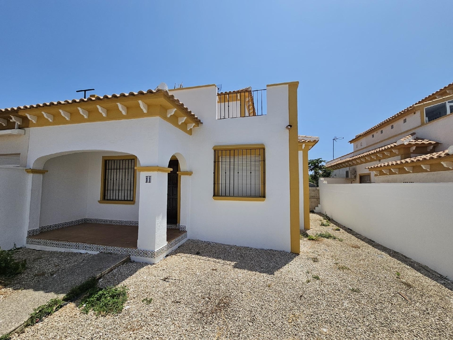  till salu hus Playa De Los Locos-Aguas Nuevas-Torreblanca Baix Segura 2