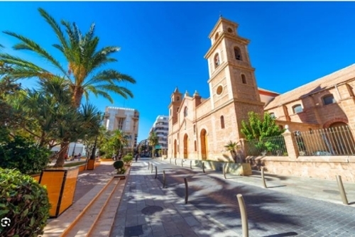 Playa De Los Locos-Aguas Nuevas-Torreblanca Baix Segura hus foto 6262689