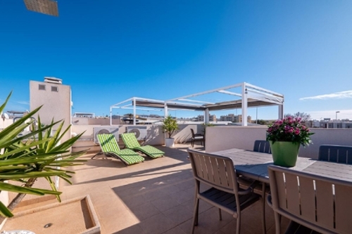 Playa De Los Locos-Aguas Nuevas-Torreblanca Baix Segura Haus Bild 6222801