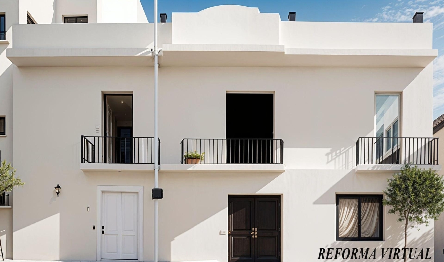  till salu hus Playa De Nules Plana Baixa 8