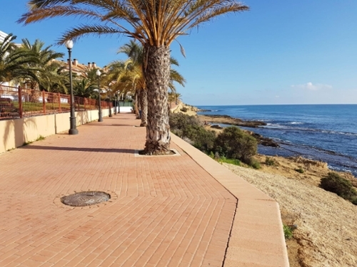 Playa De San Juan Alacantí hus foto 6227887