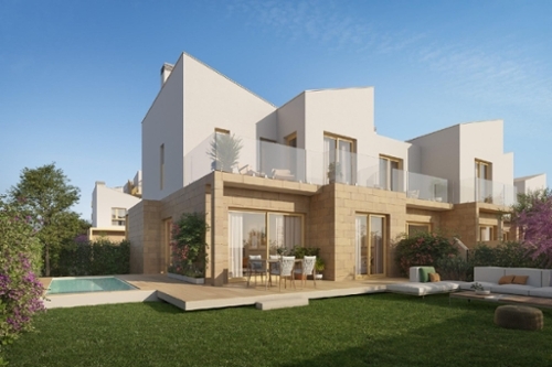 Playa De San Juan Alacantí hus foto 6219221