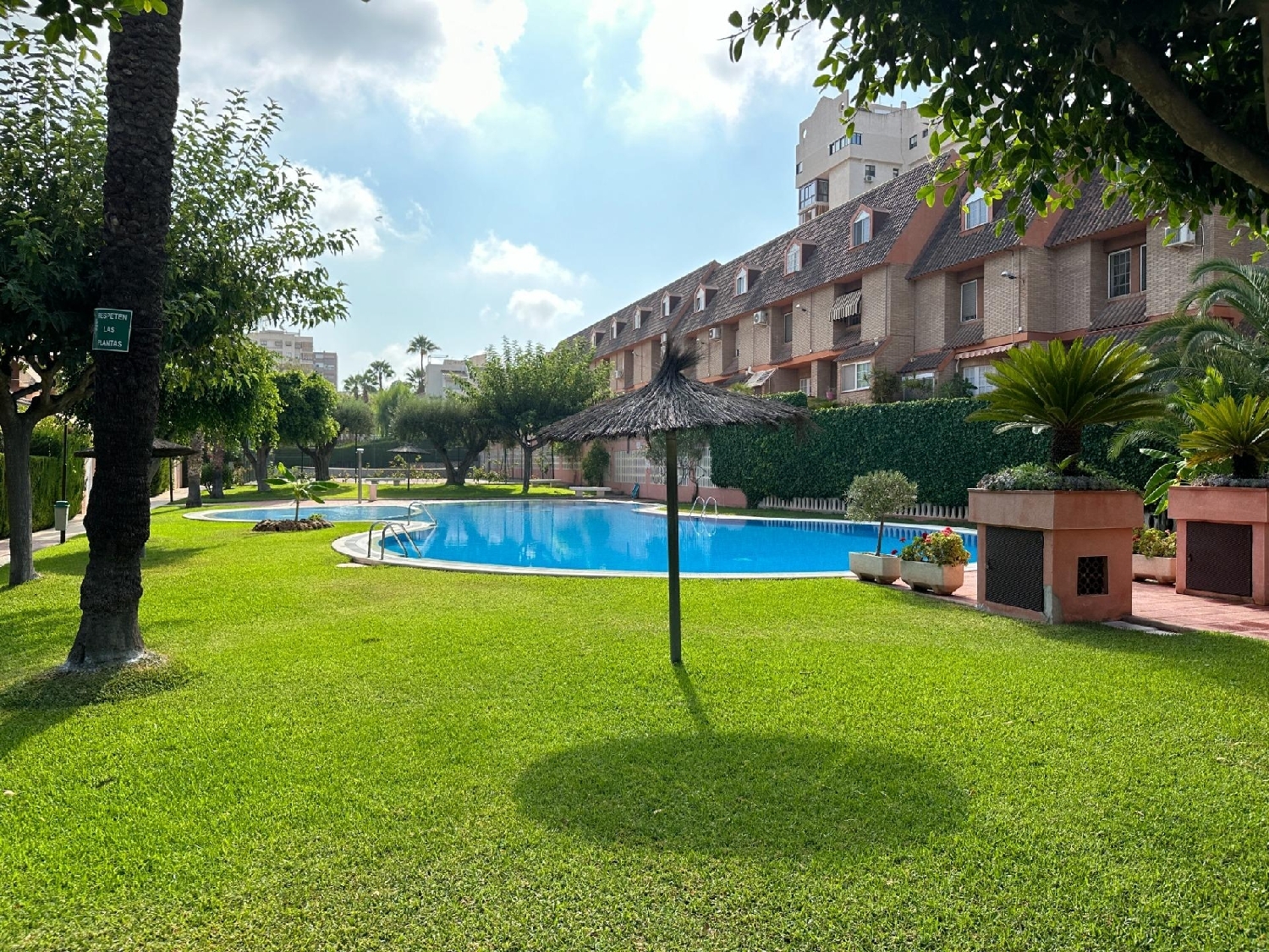  till salu hus Playa De San Juan Alacantí 1