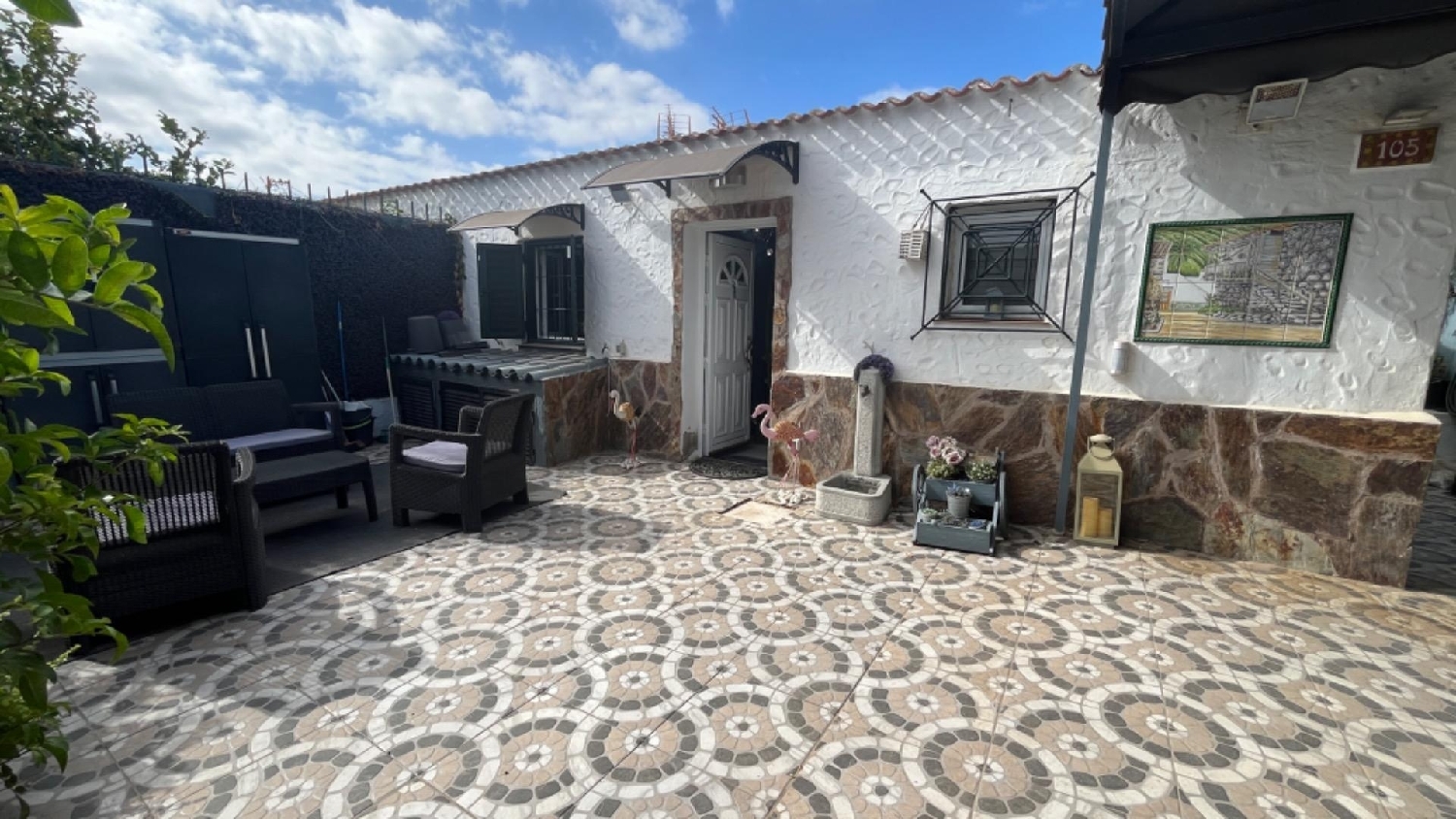  till salu hus Playa Del Aguila Área Sur 4