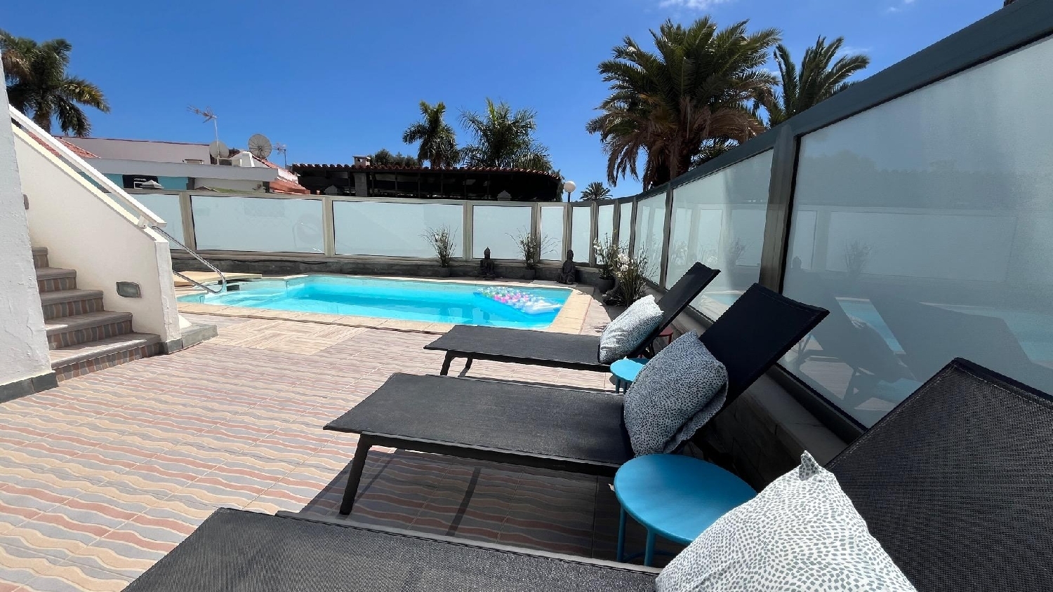 till salu hus Playa Del Aguila Área Sur 4