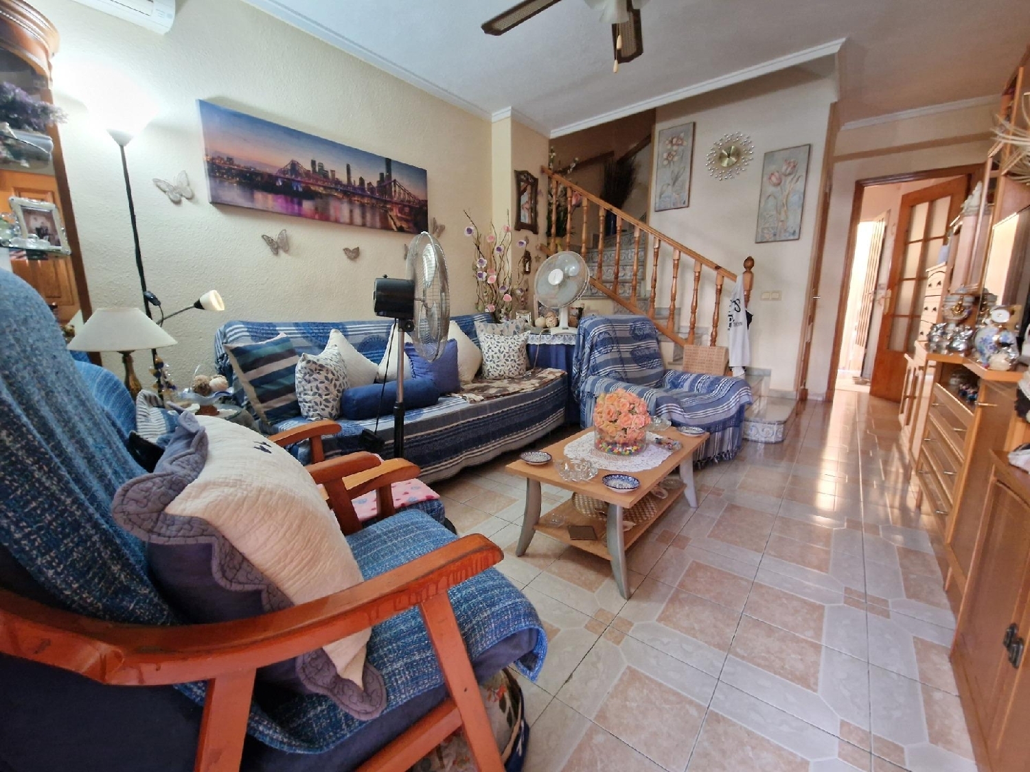  till salu hus Playa Del Cura Baix Segura 4