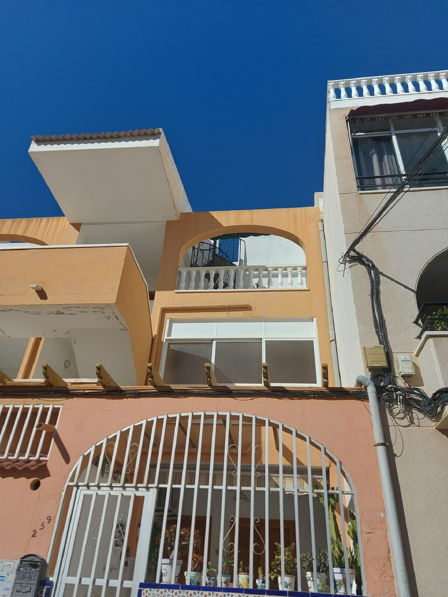  till salu hus Playa Del Cura Baix Segura 1