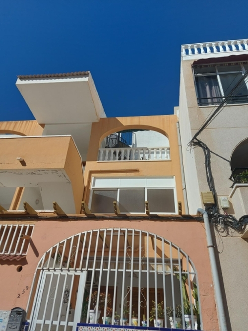 Playa Del Cura Baix Segura hus foto 6230211