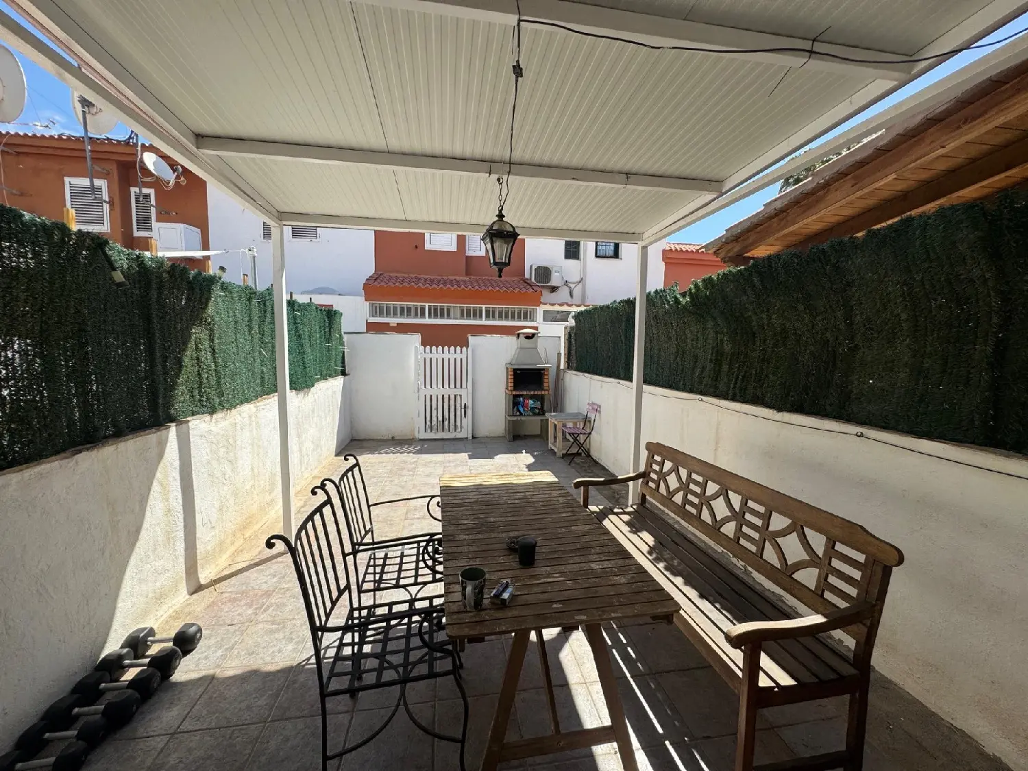  till salu hus Sonneland Área Sur 8