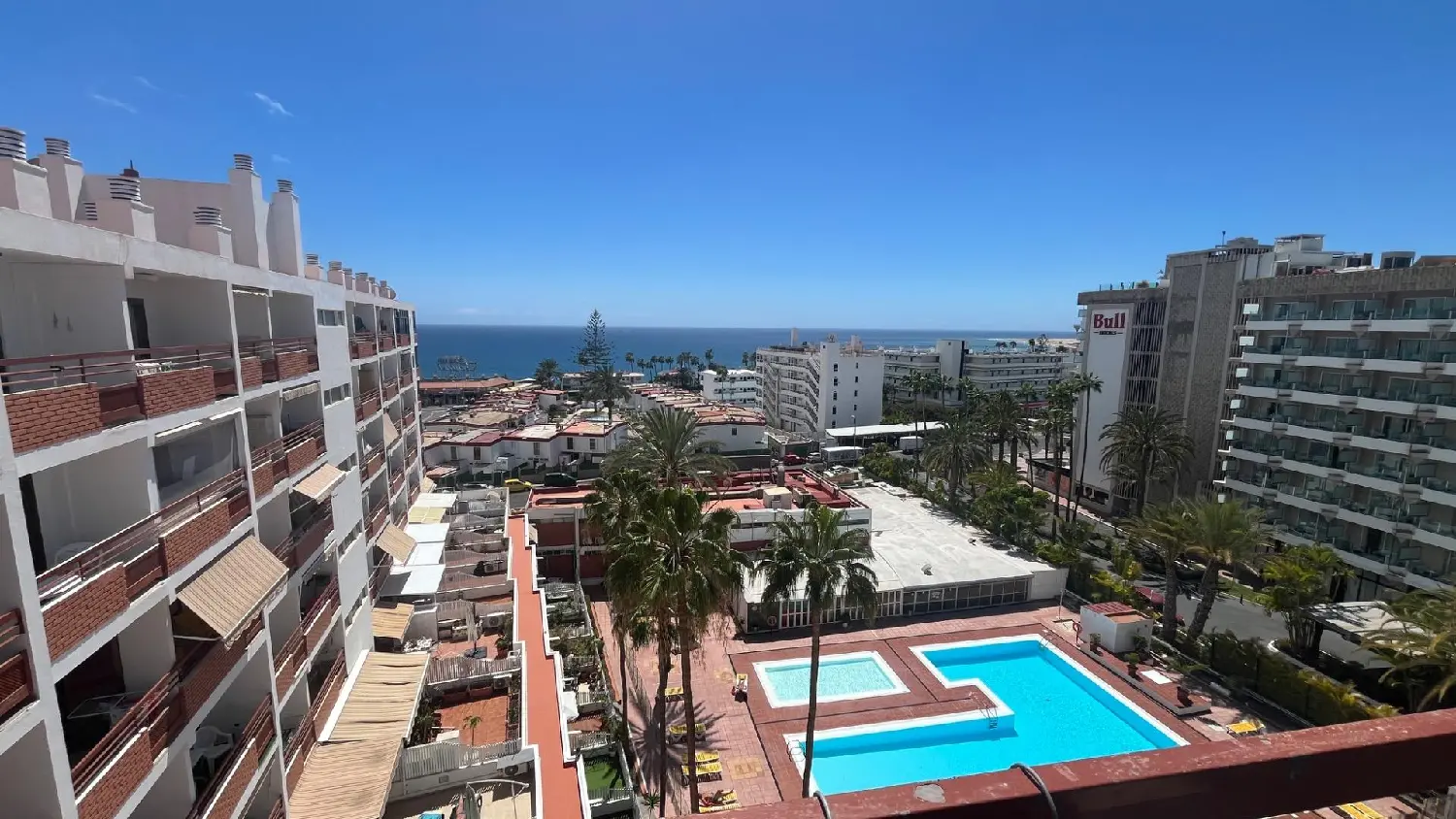  till salu hus Playa Del Inglés Área Sur 1