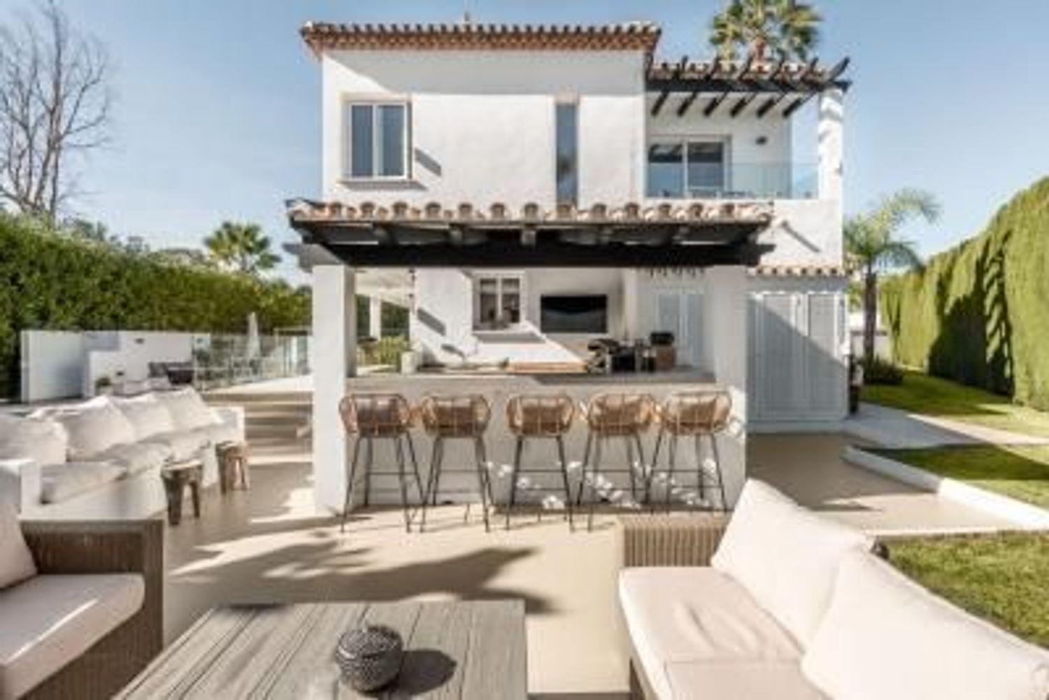 till salu hus Playa Del Sol-Villacana Costa Del Sol Occidental 2