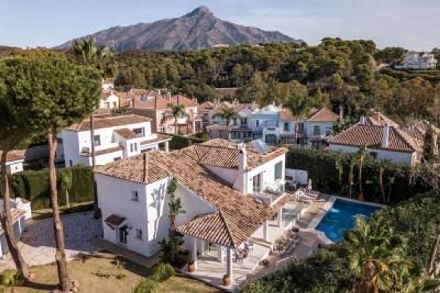  till salu hus Playa Del Sol-Villacana Costa Del Sol Occidental 1