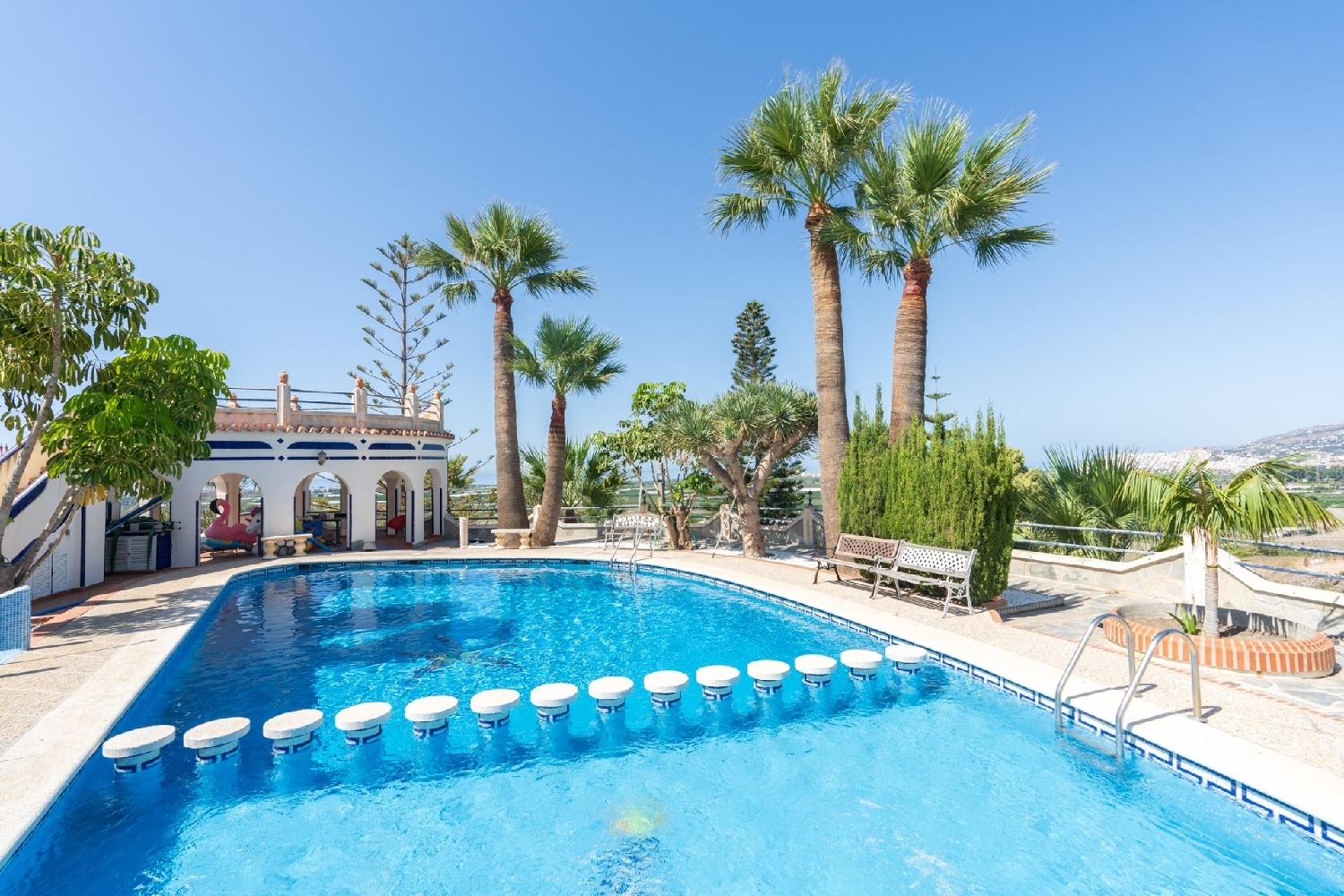  till salu hus Playa Granada Costa Tropical 6