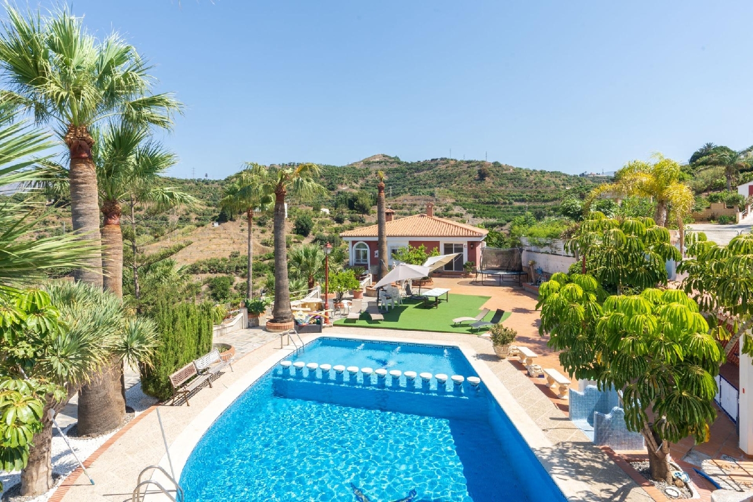  till salu hus Playa Granada Costa Tropical 5
