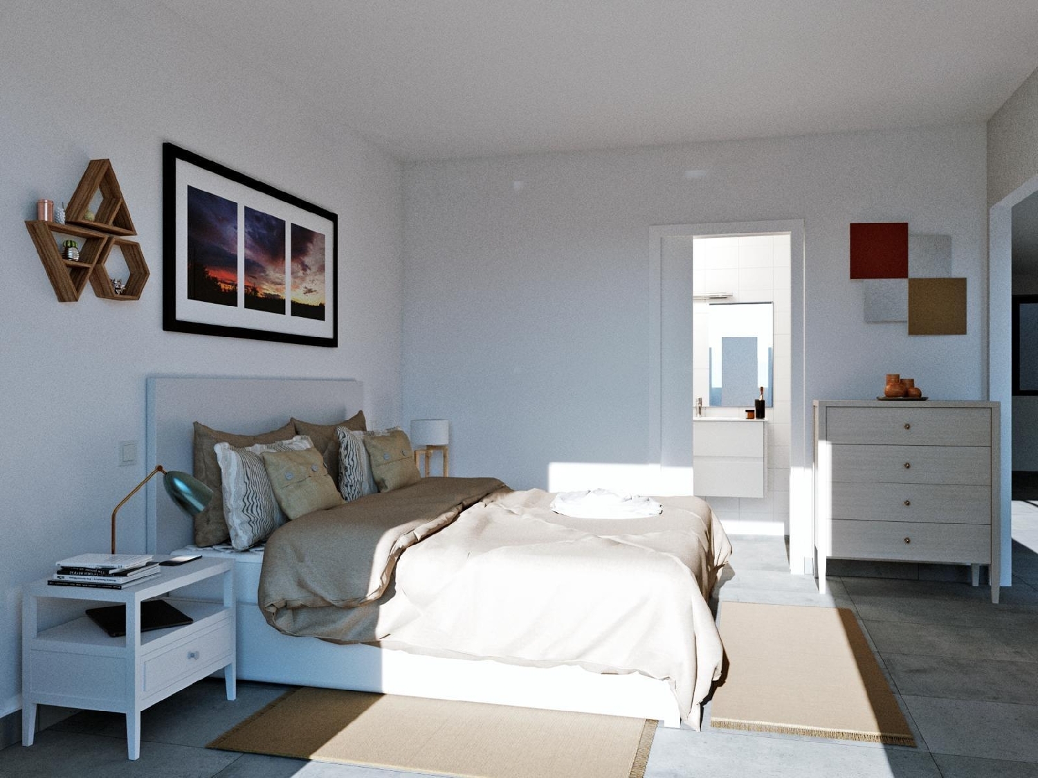  till salu hus Playa Honda Campo De Cartagena 5