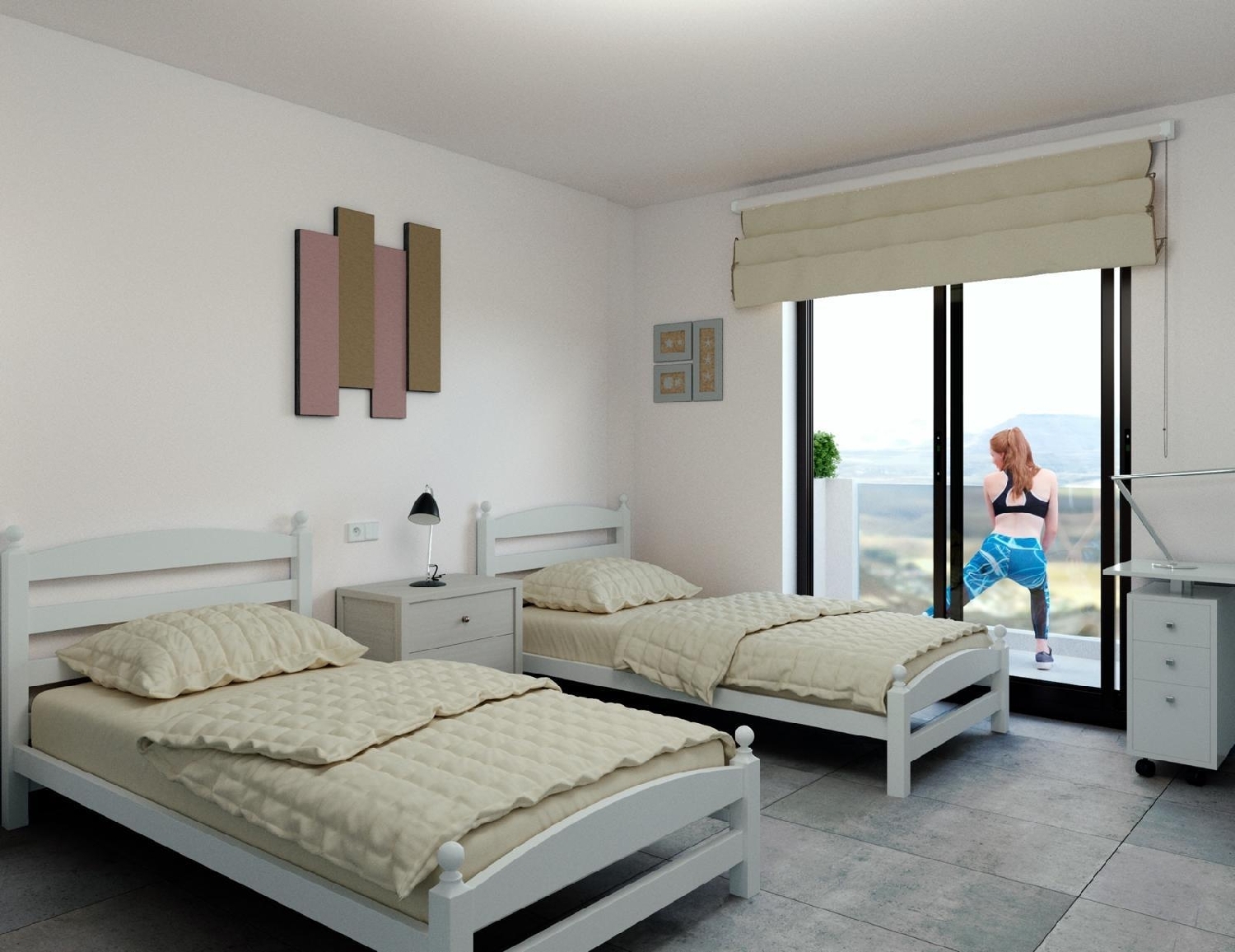  till salu hus Playa Honda Campo De Cartagena 7