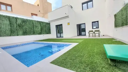 Atamaría Campo De Cartagena hus foto 6206526