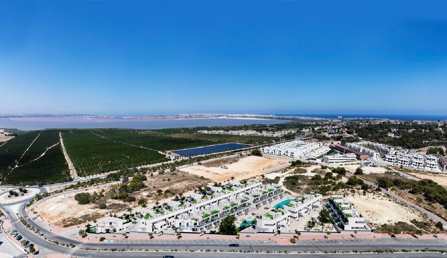  till salu hus Jubalcoi Baix Vinalopó 12