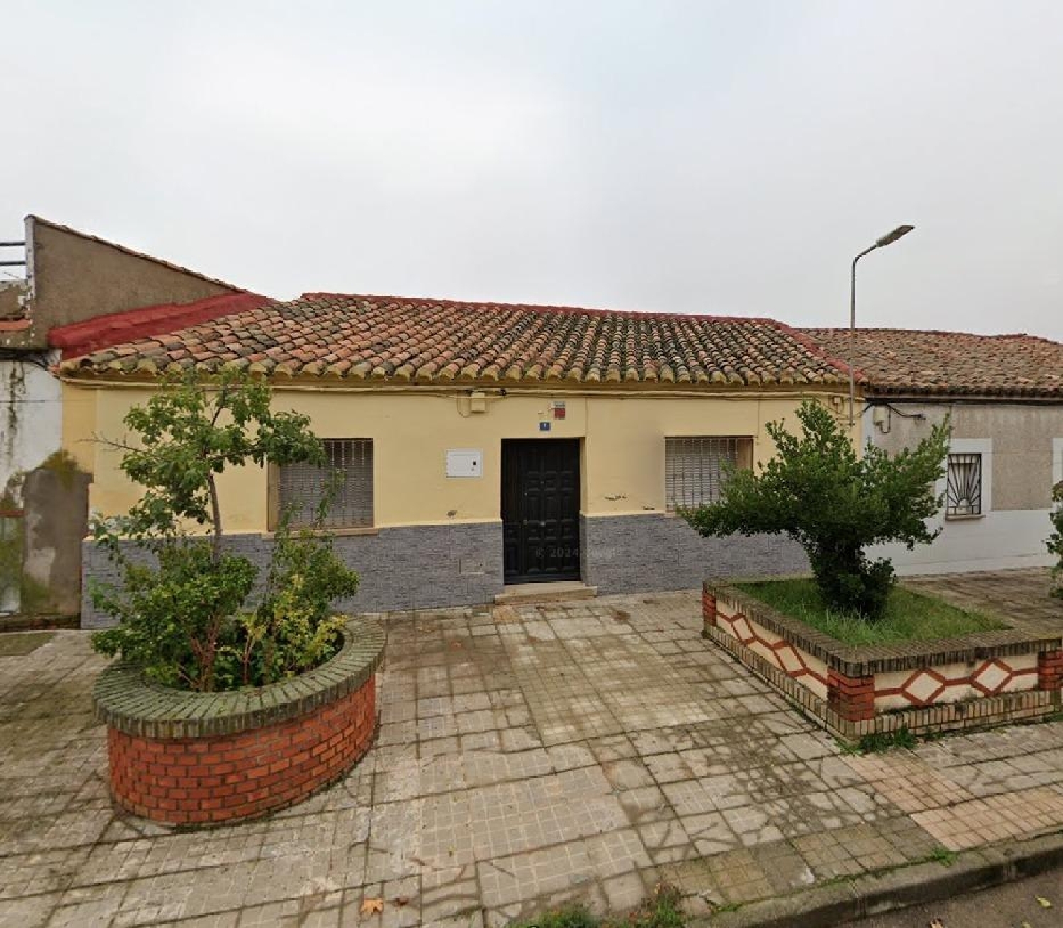  till salu hus Poblado Calvo Sotelo Campo De Calatrava 1