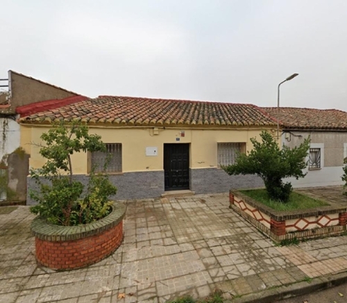 Poblado Calvo Sotelo Campo De Calatrava hus foto 6218923
