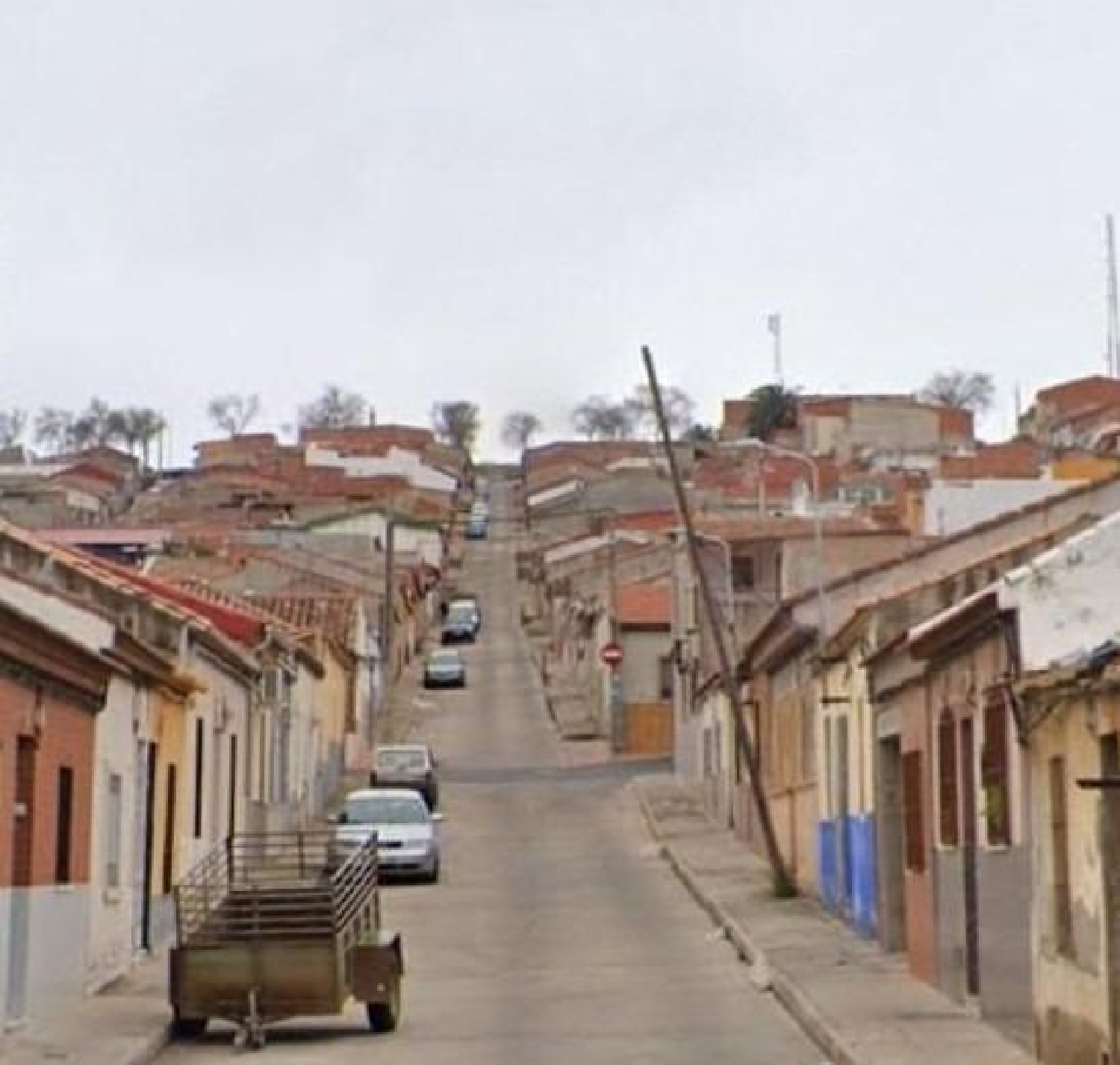  till salu hus Poblado Calvo Sotelo Campo De Calatrava 2