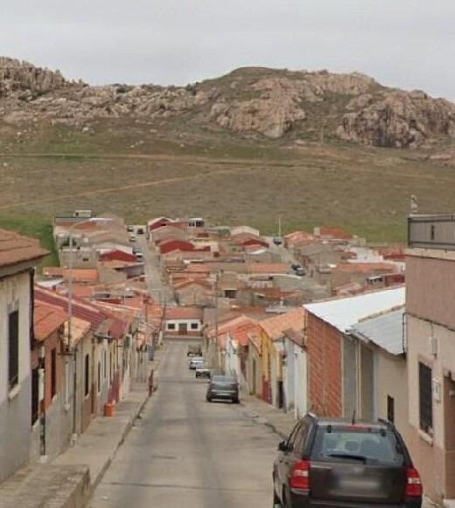  till salu hus Poblado Calvo Sotelo Campo De Calatrava 1