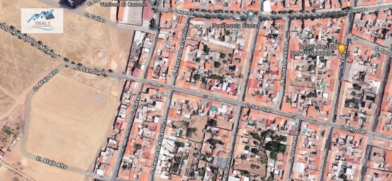 till salu hus Poblado Calvo Sotelo Campo De Calatrava 3