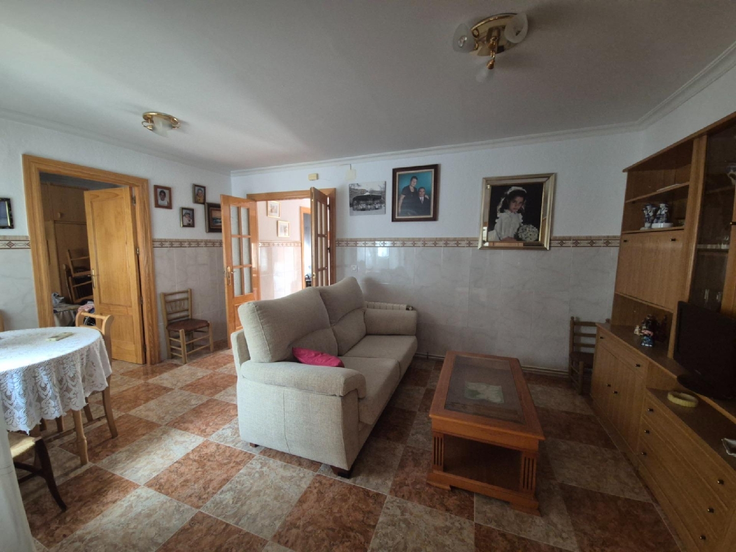 till salu hus Poblado Calvo Sotelo Campo De Calatrava 3
