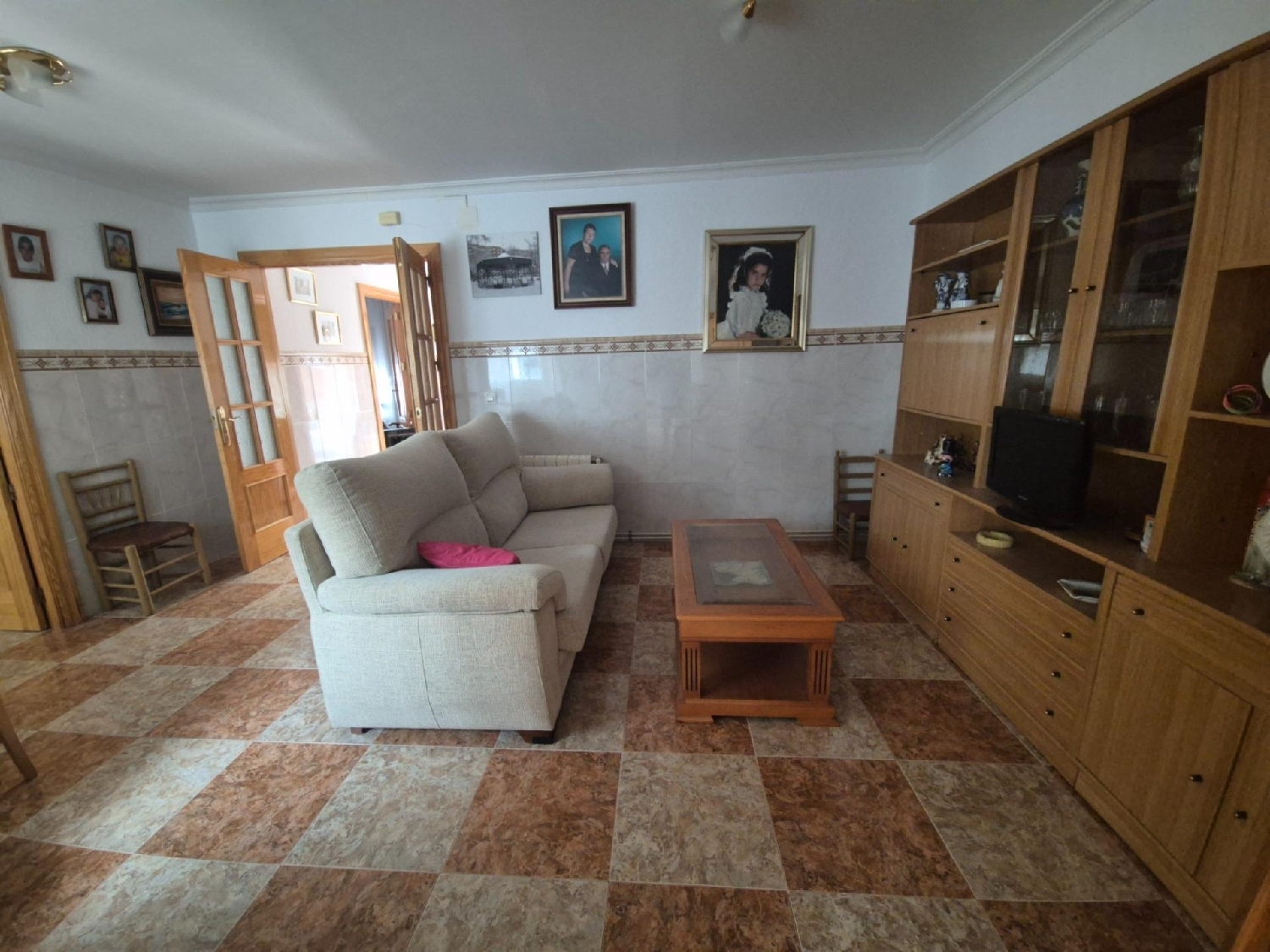  till salu hus Poblado Calvo Sotelo Campo De Calatrava 6