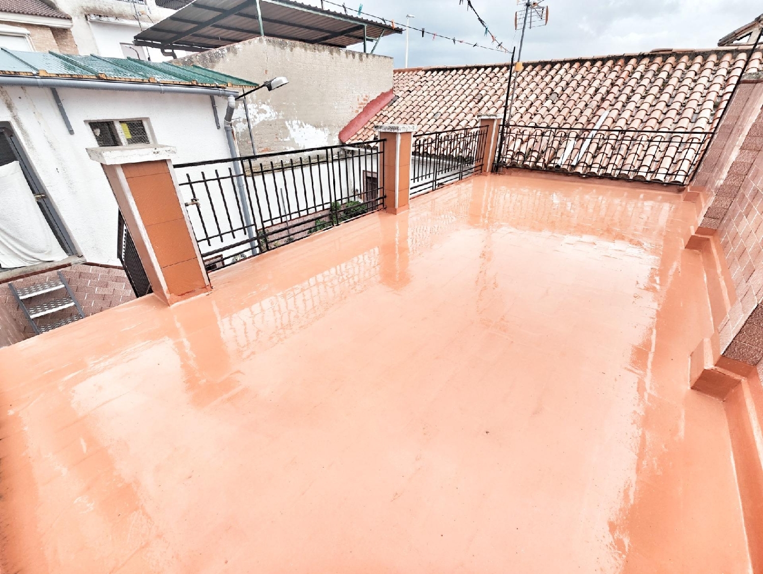 till salu hus Poblado Calvo Sotelo Campo De Calatrava 2