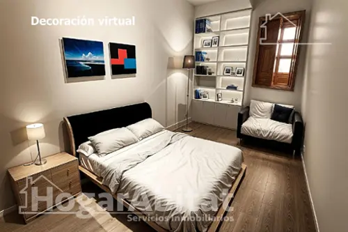 Burriana Plana Baixa hus foto 6197087
