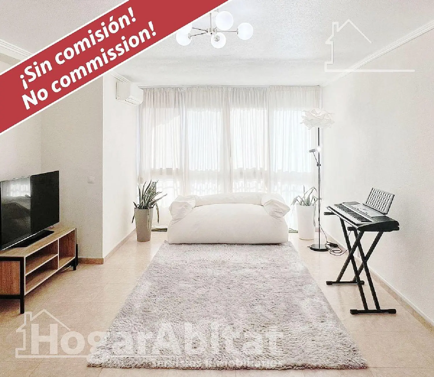 till salu hus Burriana Plana Baixa 2